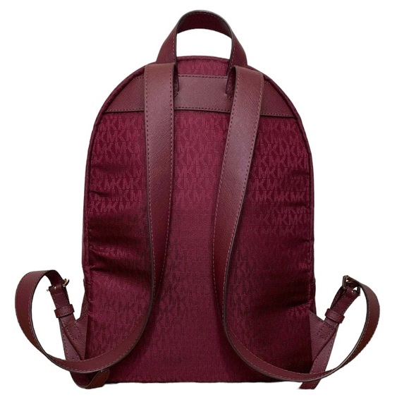 MICHAEL Michael Kors Morgan backpack New with tags - Picture 3 of 16